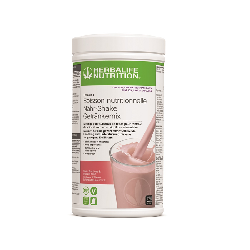 Herbalife Formula1 senza soia, senza lattosio ne glutine