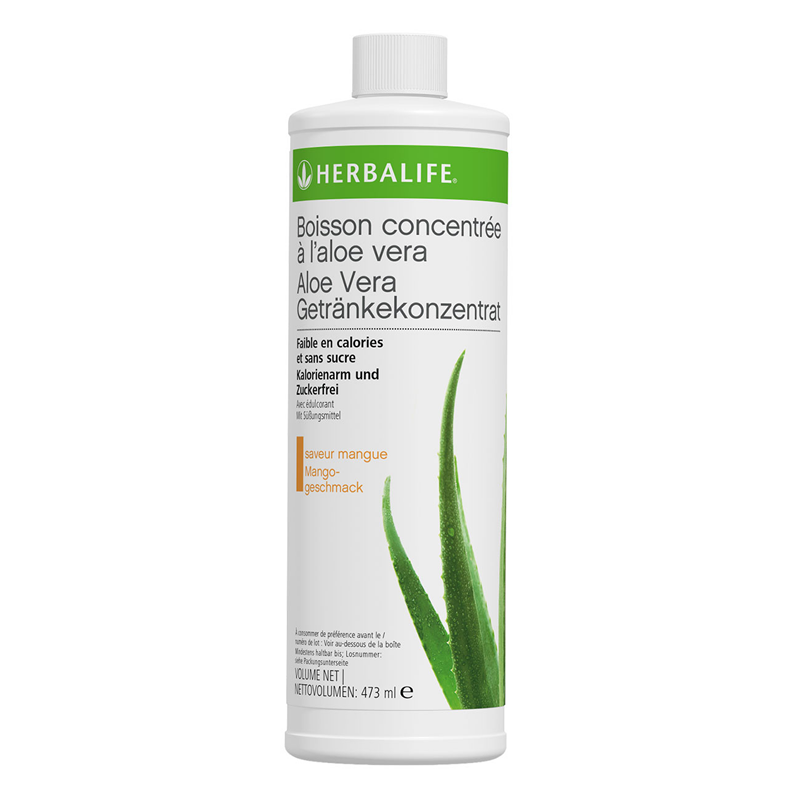 Aloe Concentrato 473mL