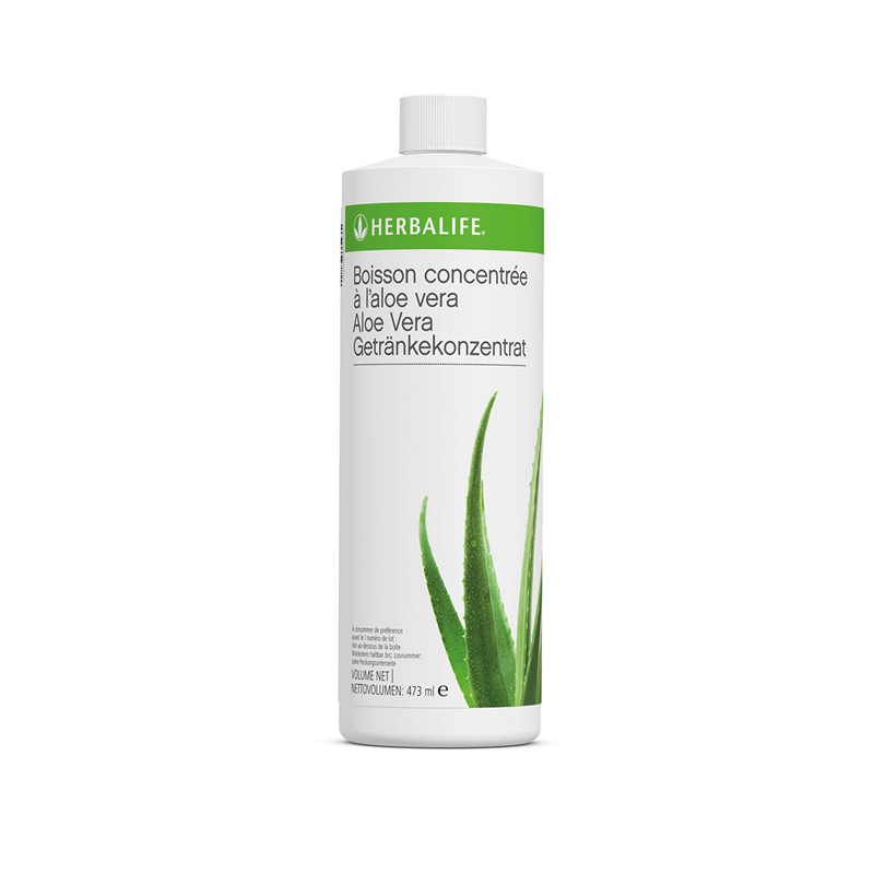 Aloe Concentrato 473mL