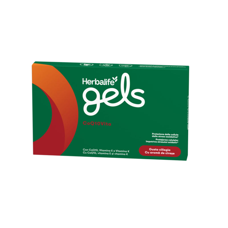 GELS Q10-Vita