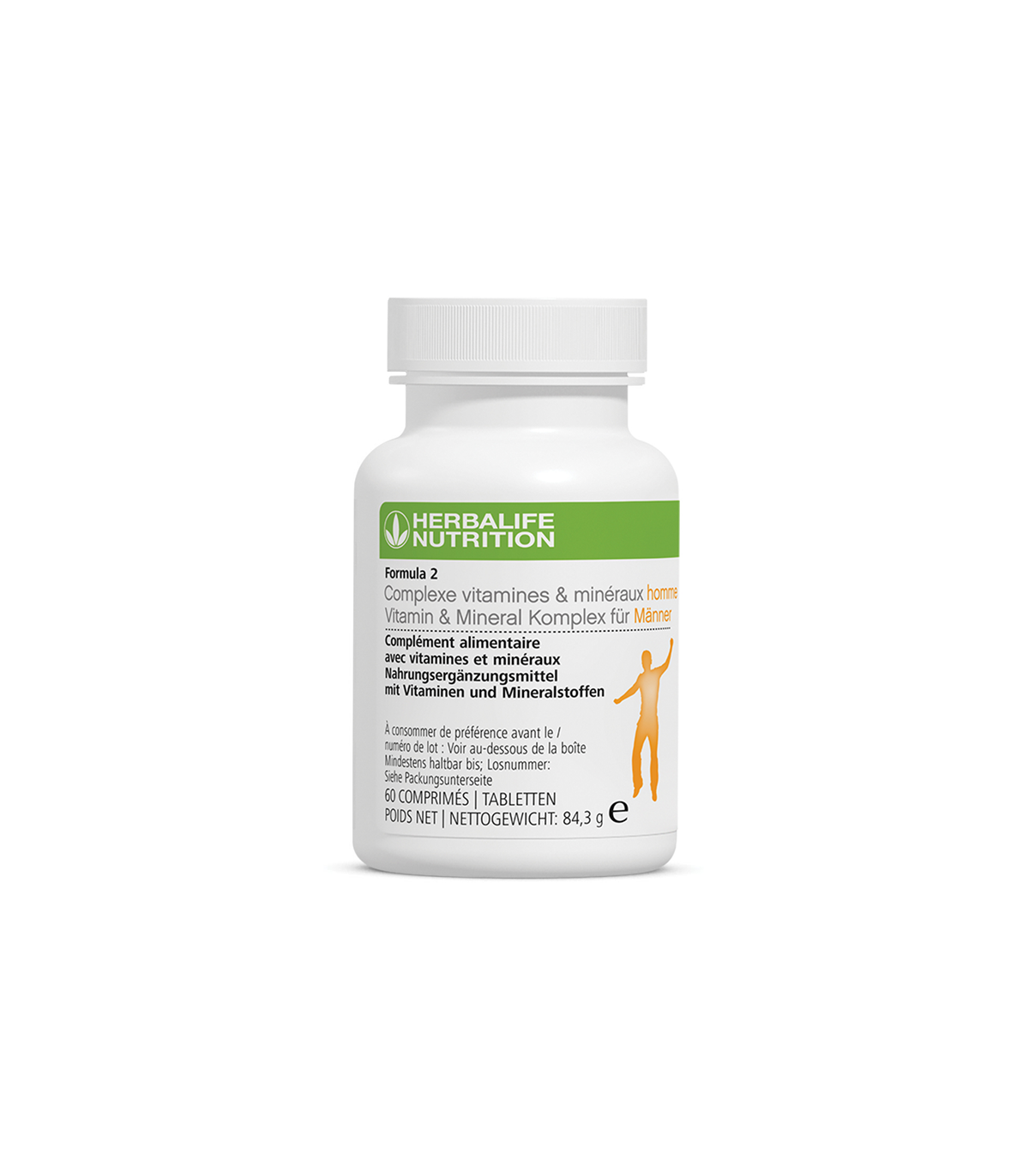 Formula 2 mineral complef