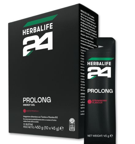 H24 PROLONG - Gel Energetico