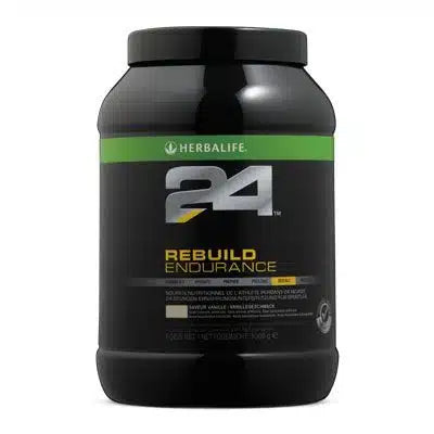 H24 Rebuild Endurance