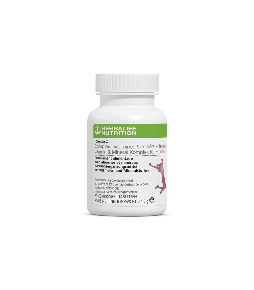 Formula 2 mineral complef