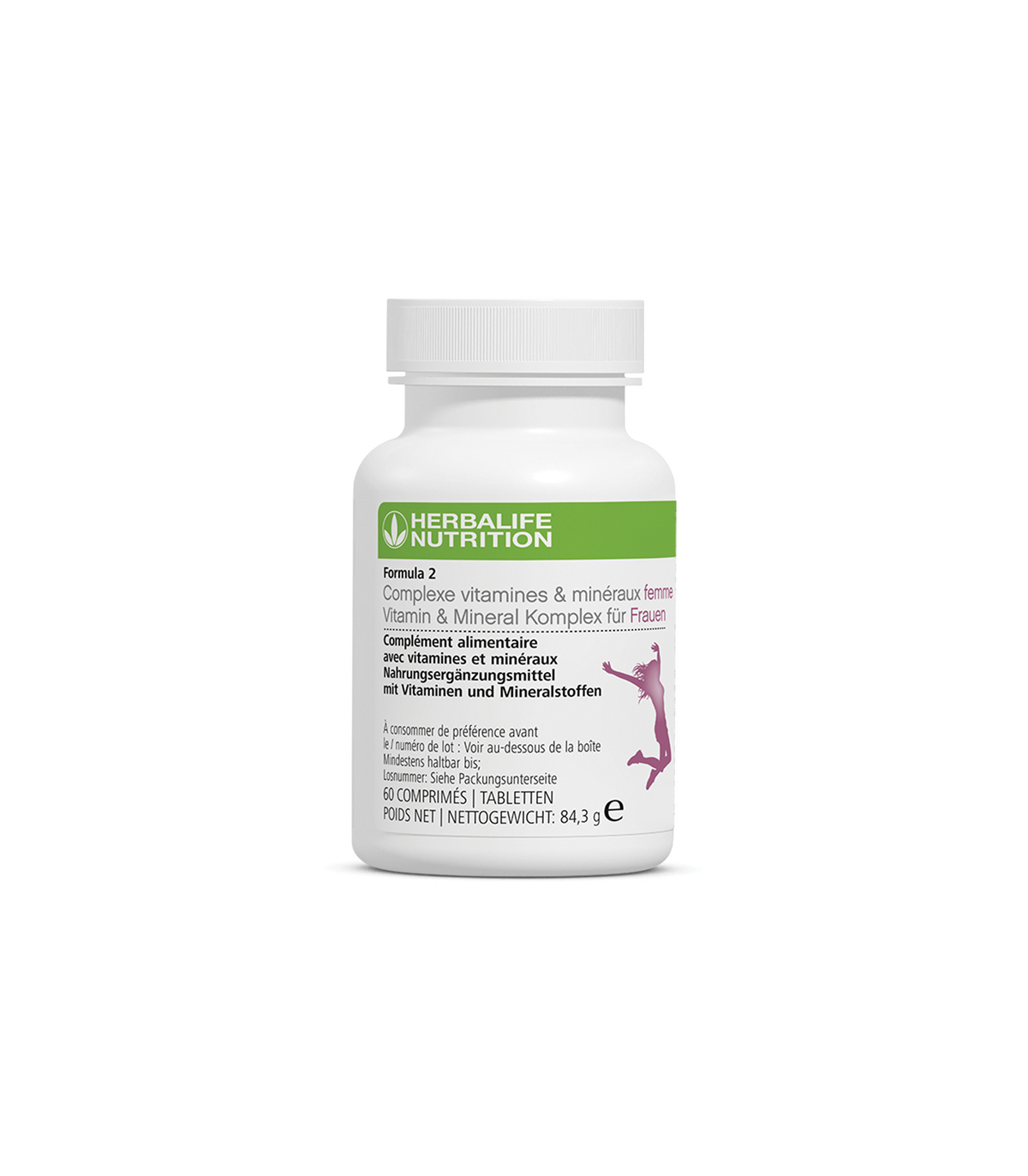 Formula 2 mineral complef